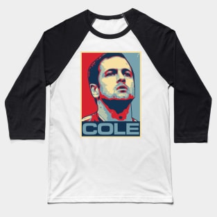 Cole Baseball T-Shirt